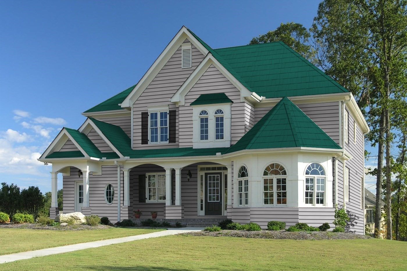 Conco Roofing Images