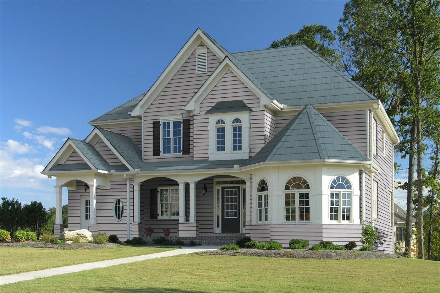 Conco Roofing Images