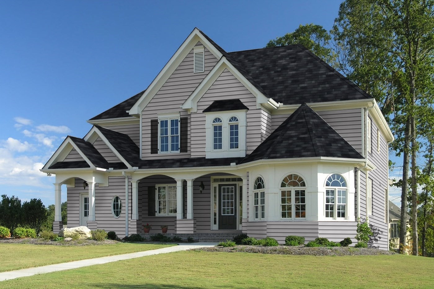 Conco Roofing Images