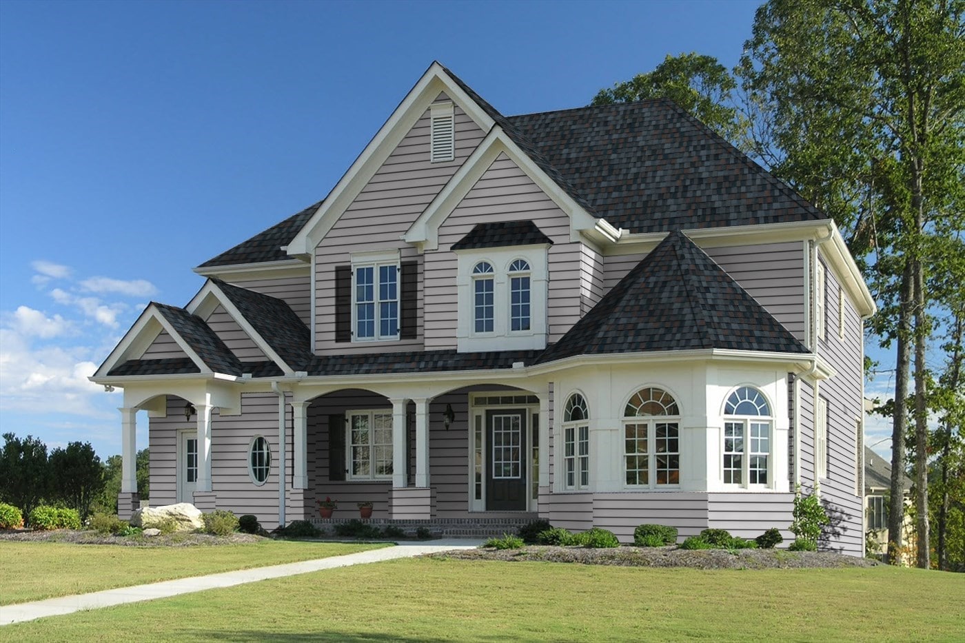 Conco Roofing Images