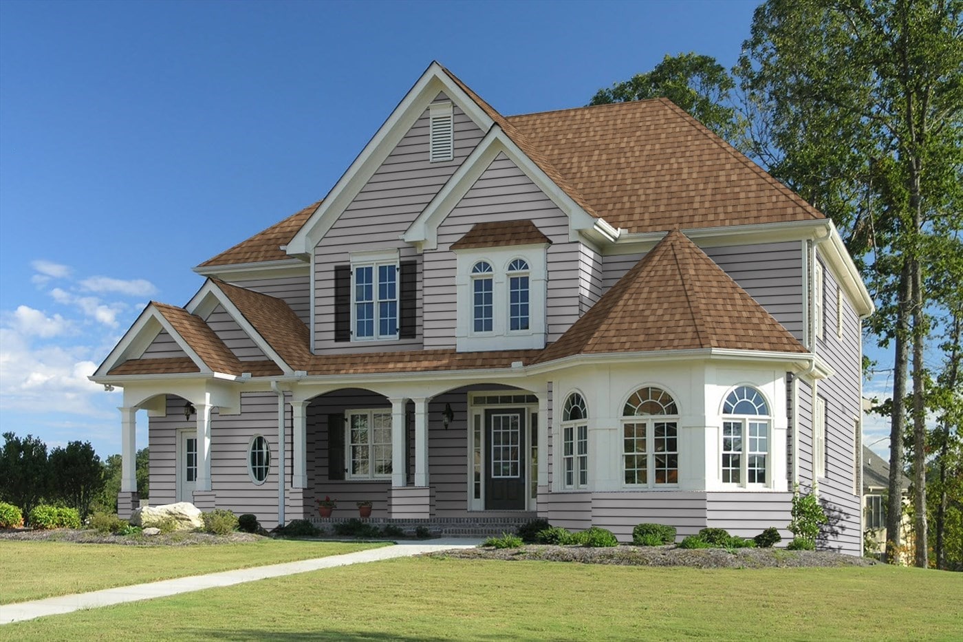 Conco Roofing Images