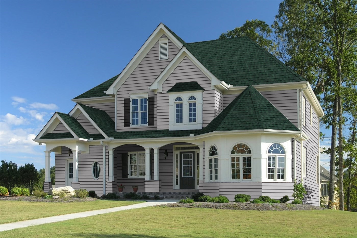Conco Roofing Images