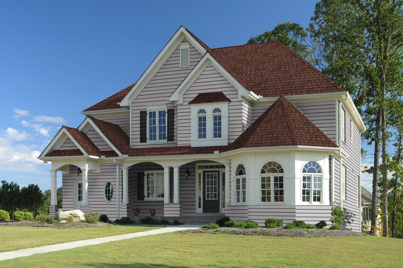 Conco Roofing Images