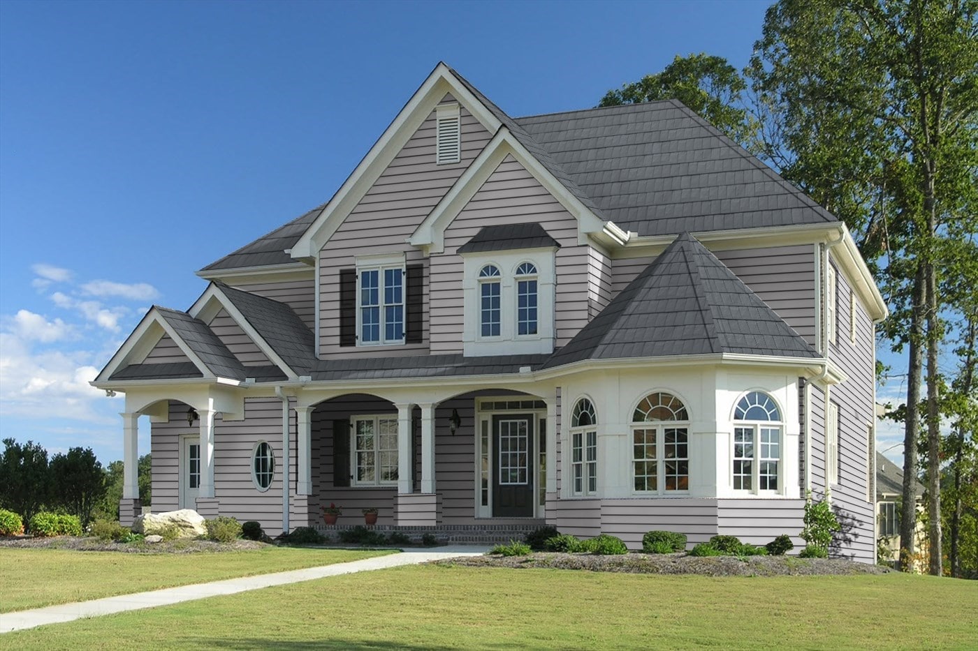 Conco Roofing Images