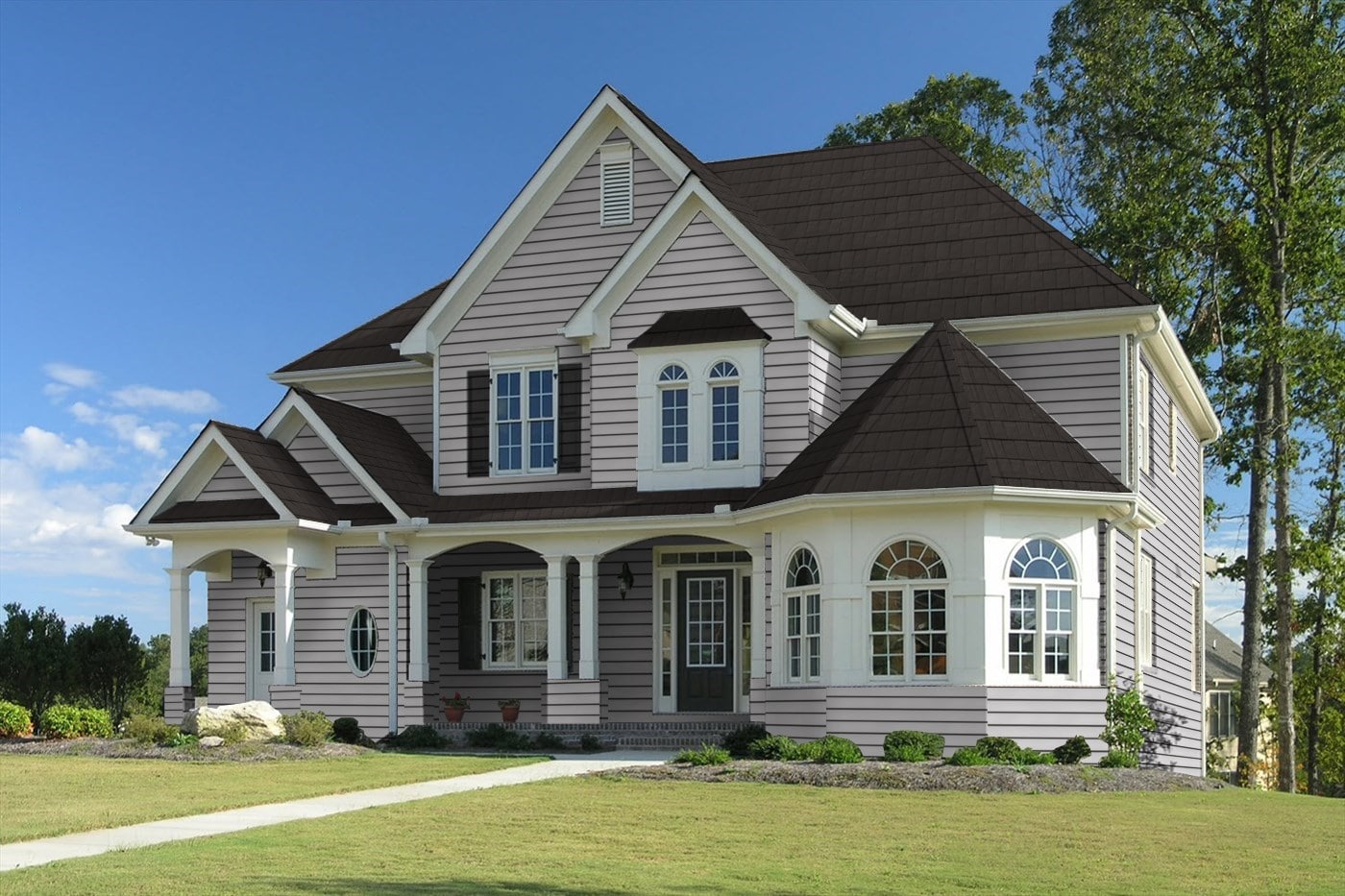 Conco Roofing Images