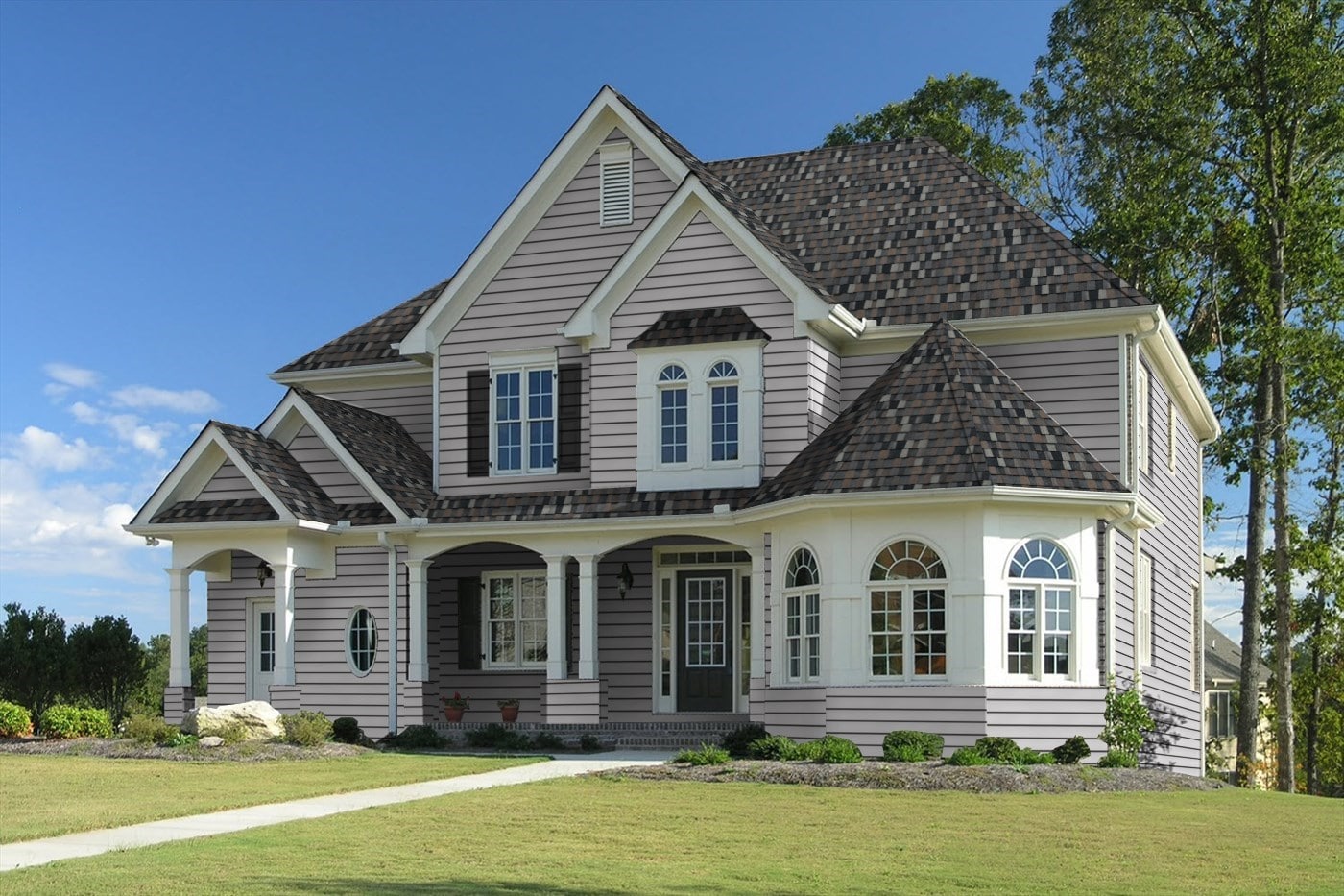 Conco Roofing Images