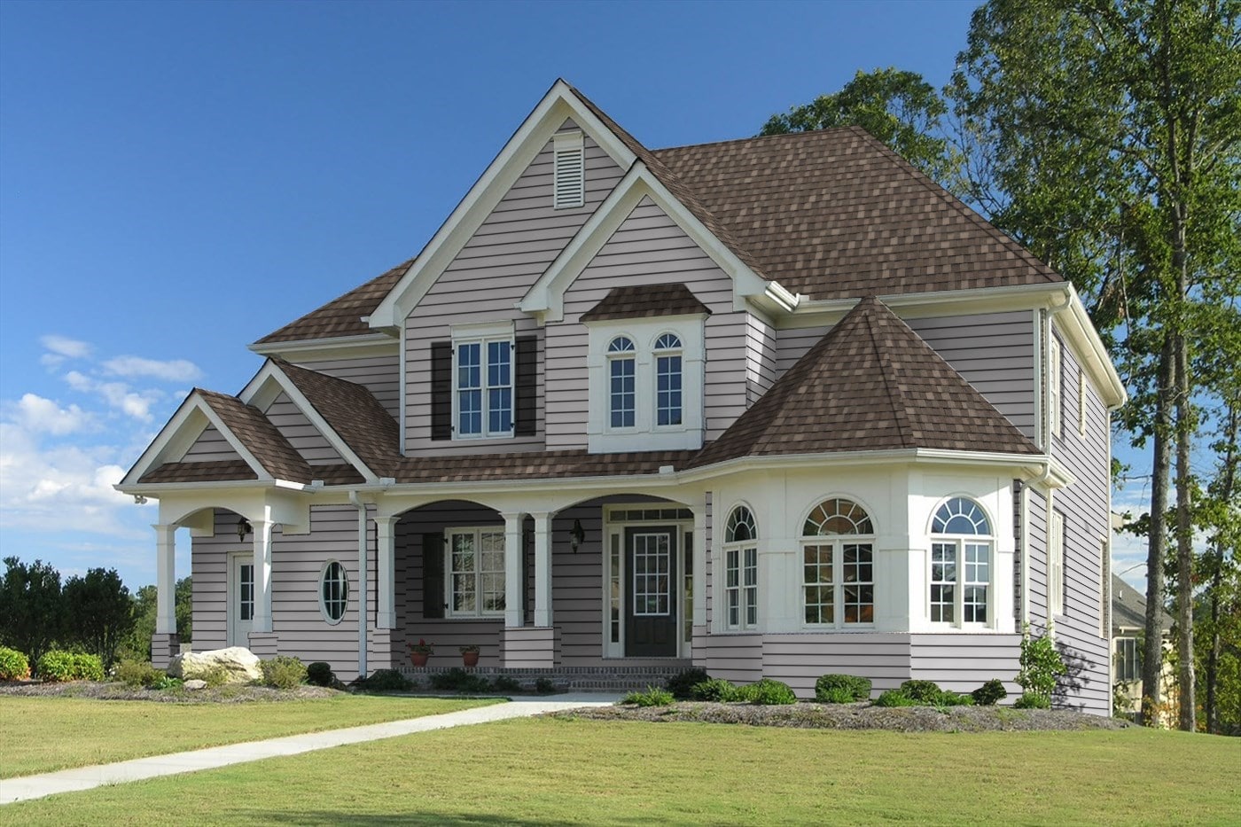 Conco Roofing Images