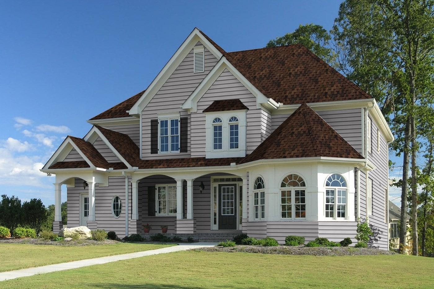 Conco Roofing Images