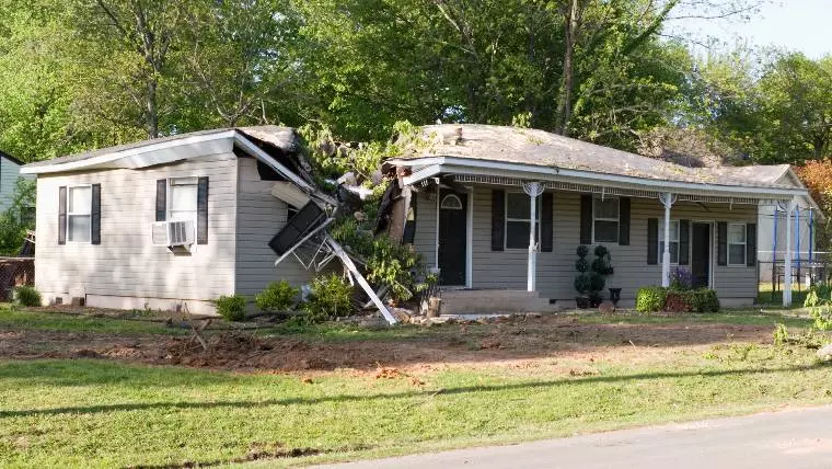 Storm Damage Image
